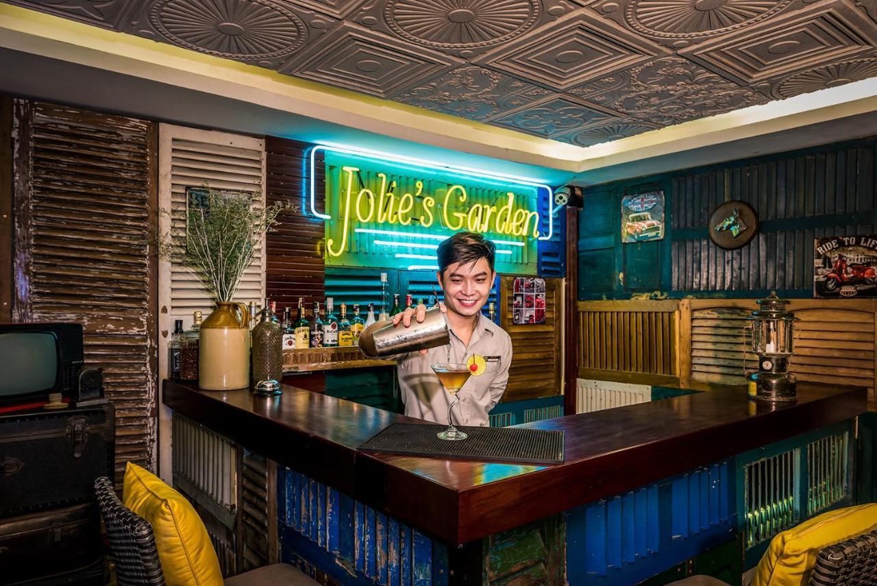 הו צ'י מין סיטי Silverland Jolie Hotel מראה חיצוני תמונה